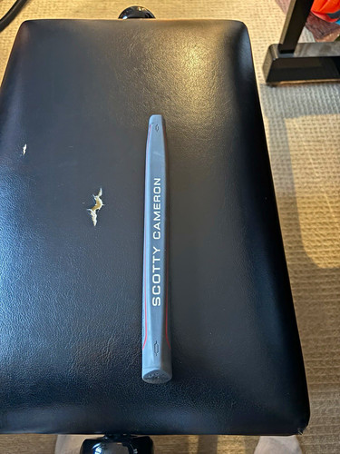 Scotty cameron full contact - scotty,