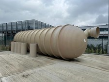 Kingspan Klargester AquaOil Full Retention MDPE & Full Retention GRP Separator