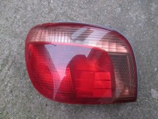 2001 TOYOTA YARIS 1.5 TS T