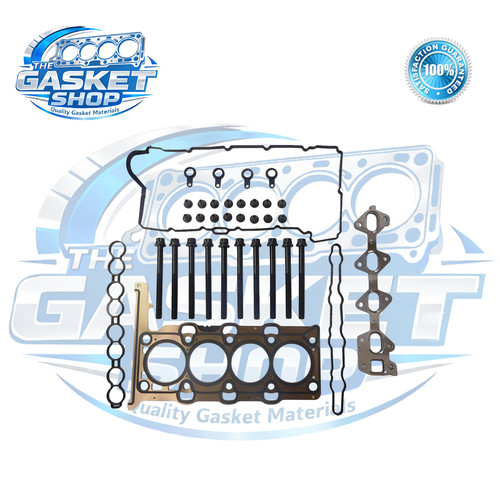 Head gasket set bolts - set,