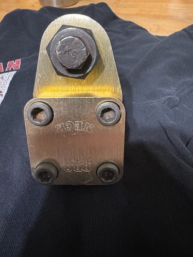 1980s pro neck stem - 1980s, 1"