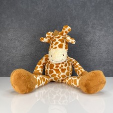 Giraffe Plush Marks & Spencer Soft Toy | 16"