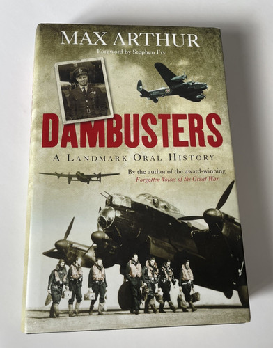Dambusters landmark oral - landmark,