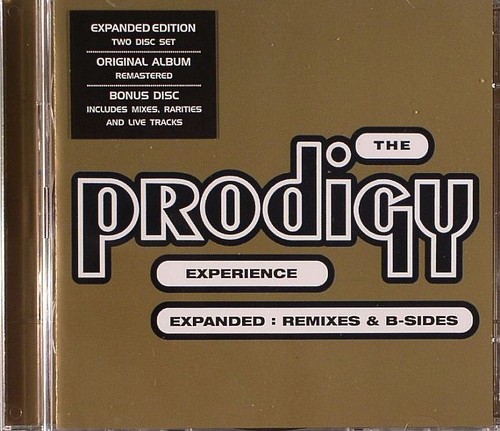 Prodigy the experience - the,