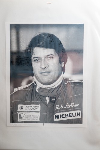 Rob arthur autograph austin - arthur,
