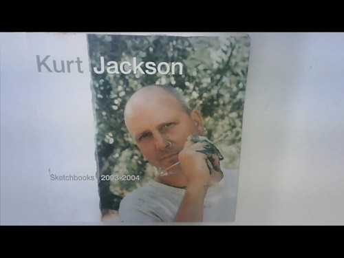 Sketchbooks kurt jackson - -,