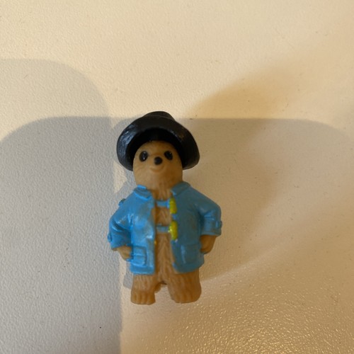 1970s vintage paddington bear - vintage,