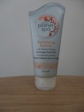Avon Planet Spa Revitalising Retreat Gommage Face Mask ***Discontinued***