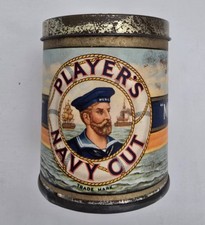 Player’s Navy Cut Cigarette