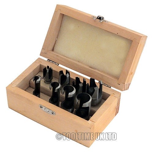 Pce wood plug - pce, cutter