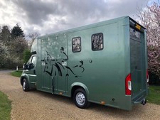 3.5T Lightweight Horseboxes