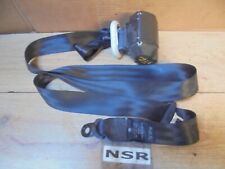 VW VOLKSWAGEN POLO 2001 6N2 3DOOR NEARSIDE PASSENGER REAR SEAT BELT 6N0857805A