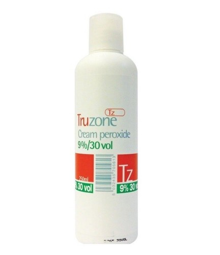 Truzone cream peroxide - truzone,