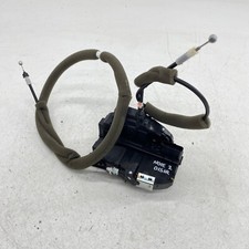 NISSAN NOTE E12 DOOR LOCK 5DR OSR RH DRIVER REAR RIGHT SIDE 12-17