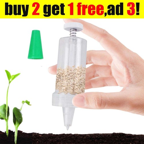 Handheld sowing seeds - handheld,