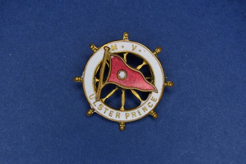 Rare antique ulster prince - rare,