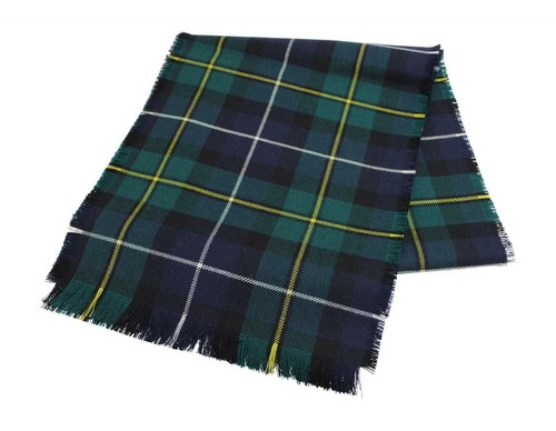 Scottish tartan 100 wool - tartan, 100%