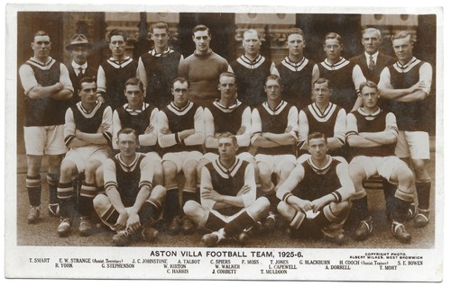 Aston villa football - villa,