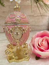 Fabergé egg 24k GOLD Faberge