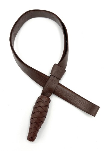 Sword knot brown - sword,