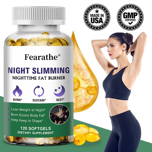 Night time fat burner - time,