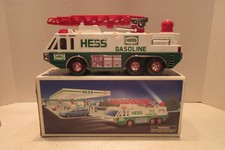 1996 Hess Truck Emergency