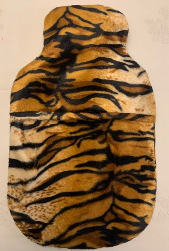 Hot water bottle cover - hot, ~