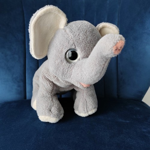 Africa elephant plush - ty, soft