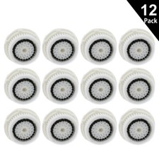 Sensitive Cleansing Facial Brush Heads Replacement work with Clarisonic Mia 123
