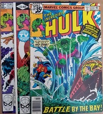 The Incredible Hulk #'s 233