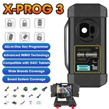 LAUNCH X431 X-PROG3