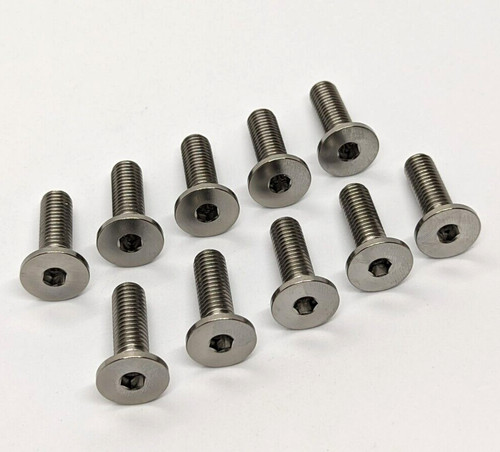 S1000rr titanium front disc - titanium,