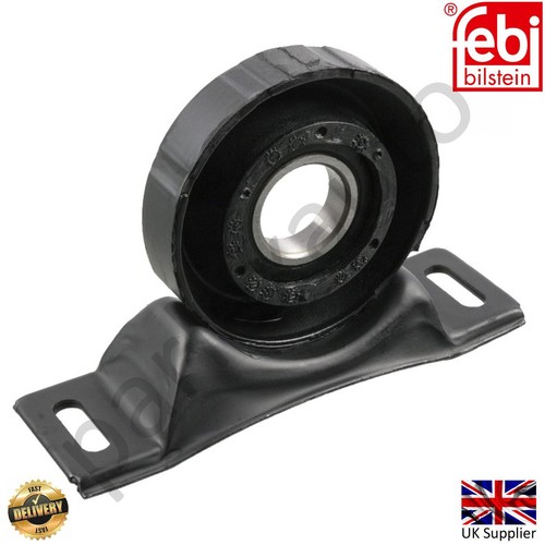 Propshaft centre support with - propshaft,