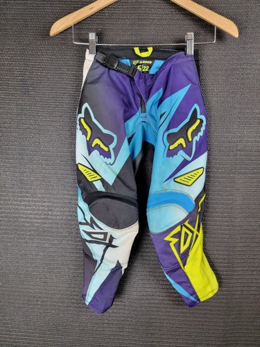 Fox racing pants kids size - racing,