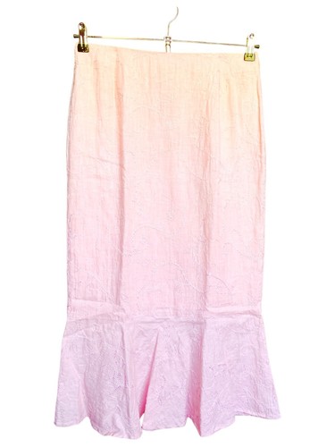 Kaliko embroidered midi - kaliko,