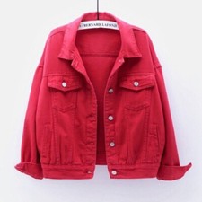 UK Womens Jacket Soft Cotton