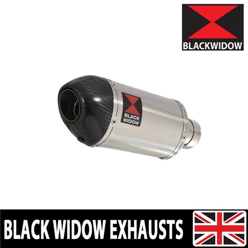 Black widow stainless carbon - widow,