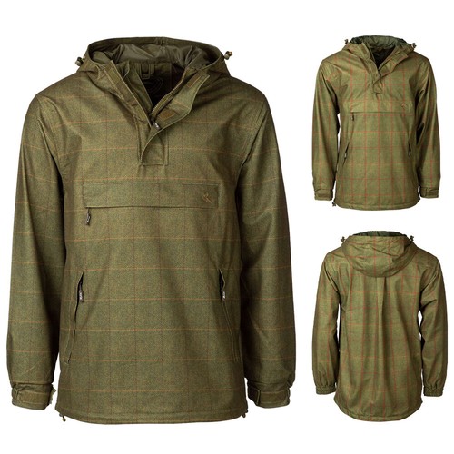 Men shooting smock - men's,