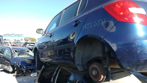 Left rear wheel arch 274978 - wheel,