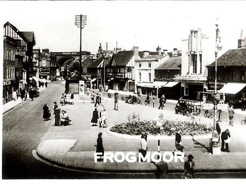 High wycombe frogmore - rp,