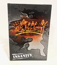 INSANITY 60-DAY TOTAL-BODY CONDITIONING PROGRAM 10-DISC DVD SET 2009 BEACHBODY