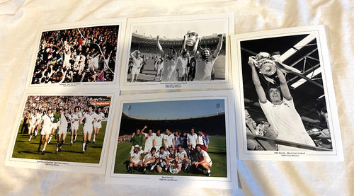 Iconic west ham - ham, x5