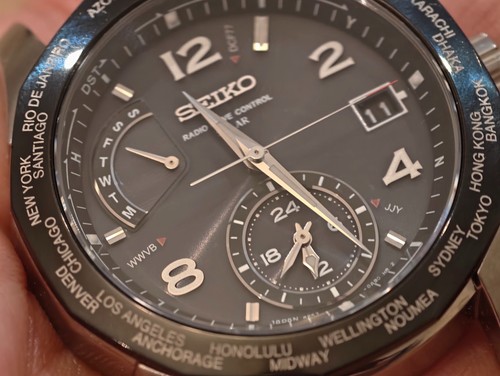 Mint seiko brightz - [mint], 8b53-0ac0