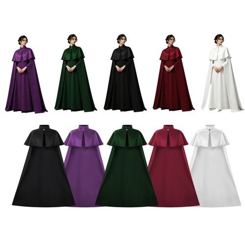 Men capes shawl - capes, costumes