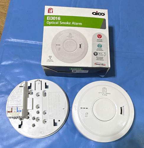 Aico ei3016 optical smoke - aico,