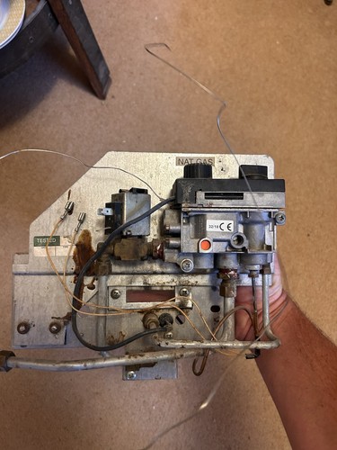 Aga gas burner - aga,