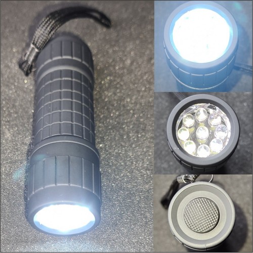 Torch battery operated guide - torch,