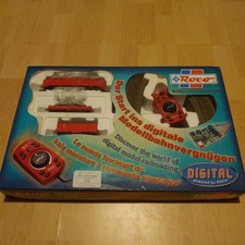 H0 Scale Roco DCC Digital