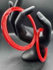 Vintage Bakelite Lipstick Red