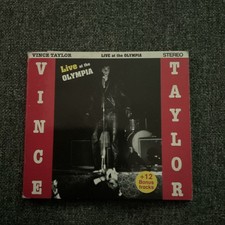 Vince Taylor. Life At The